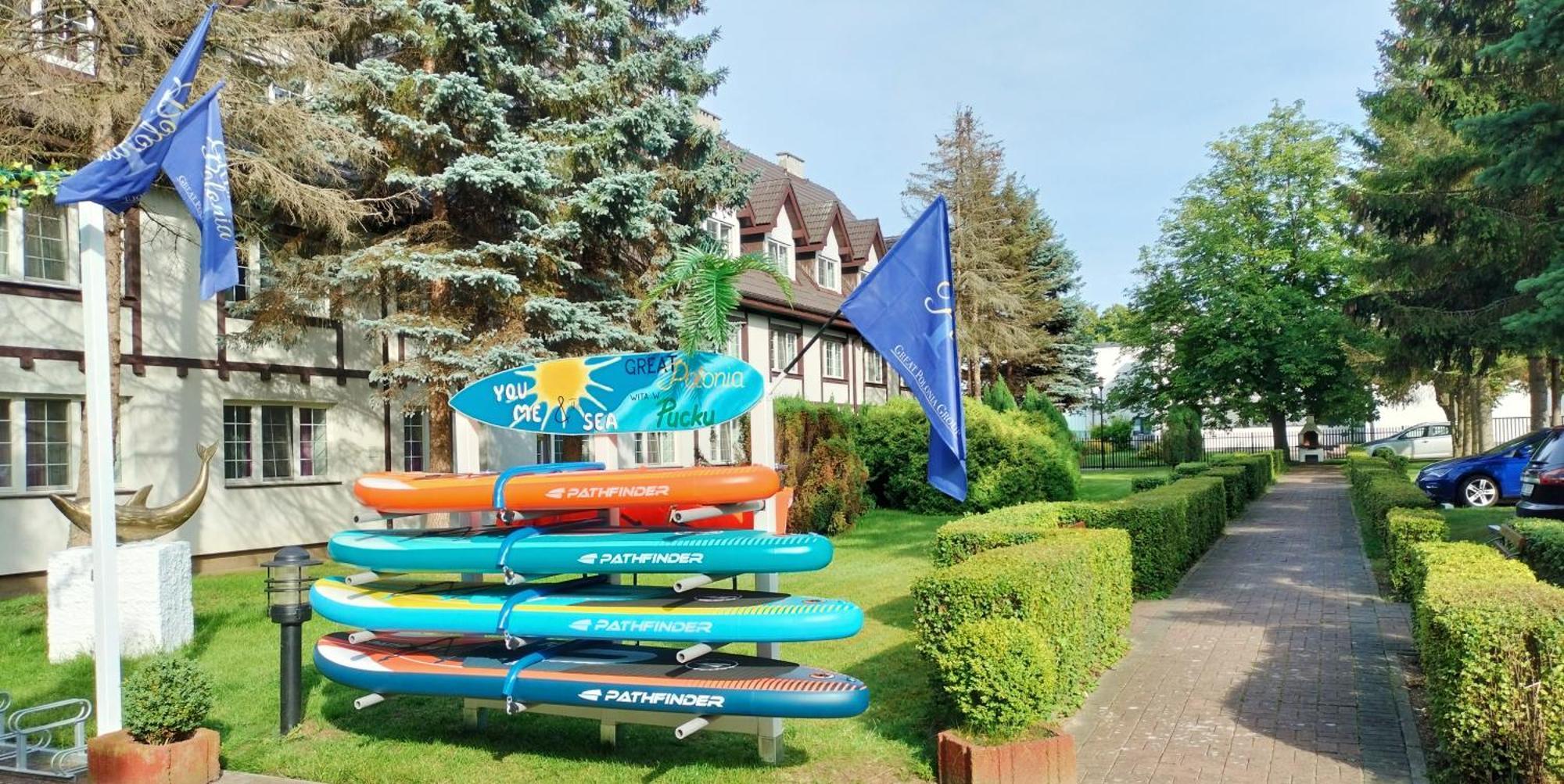 Great Polonia & Molo Resort Puck
