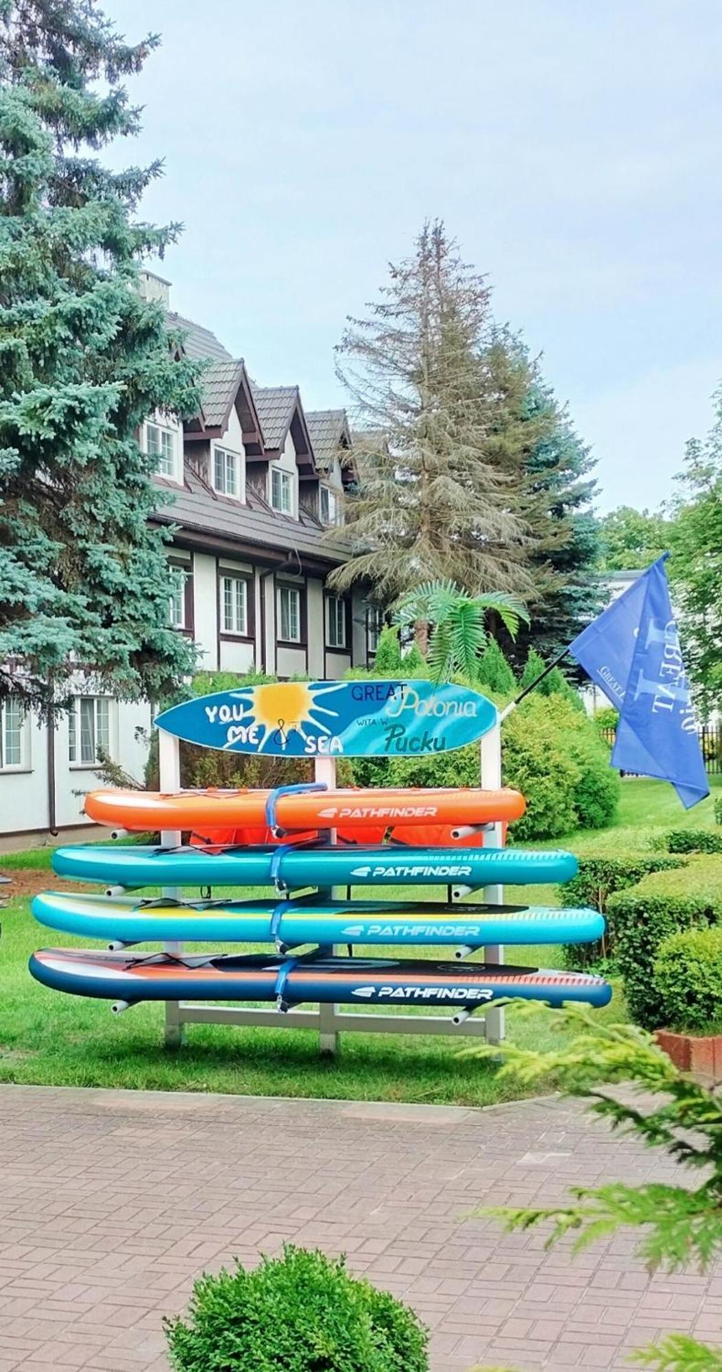 Resort Great Polonia & Molo Puck