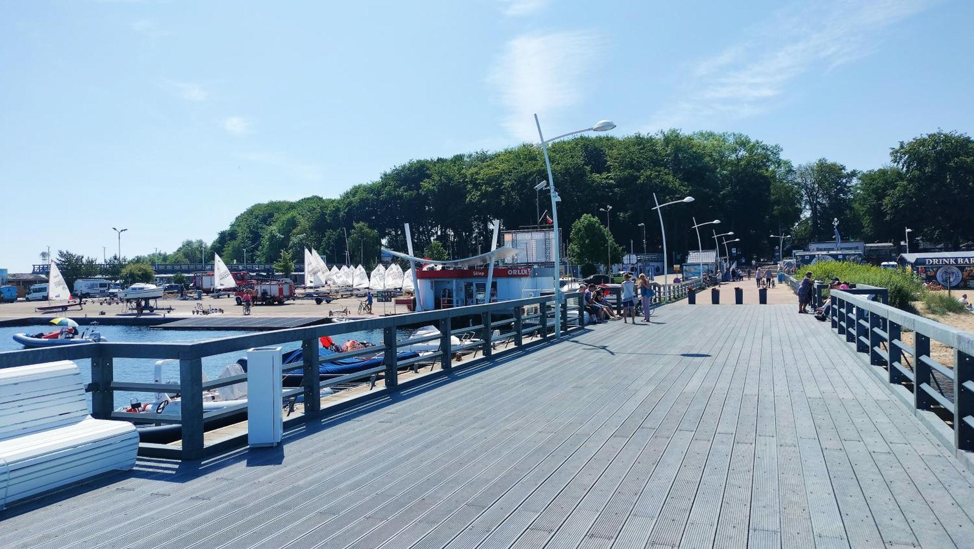 Great Polonia Beach&molo Ośrodek wypoczynkowy 3*
