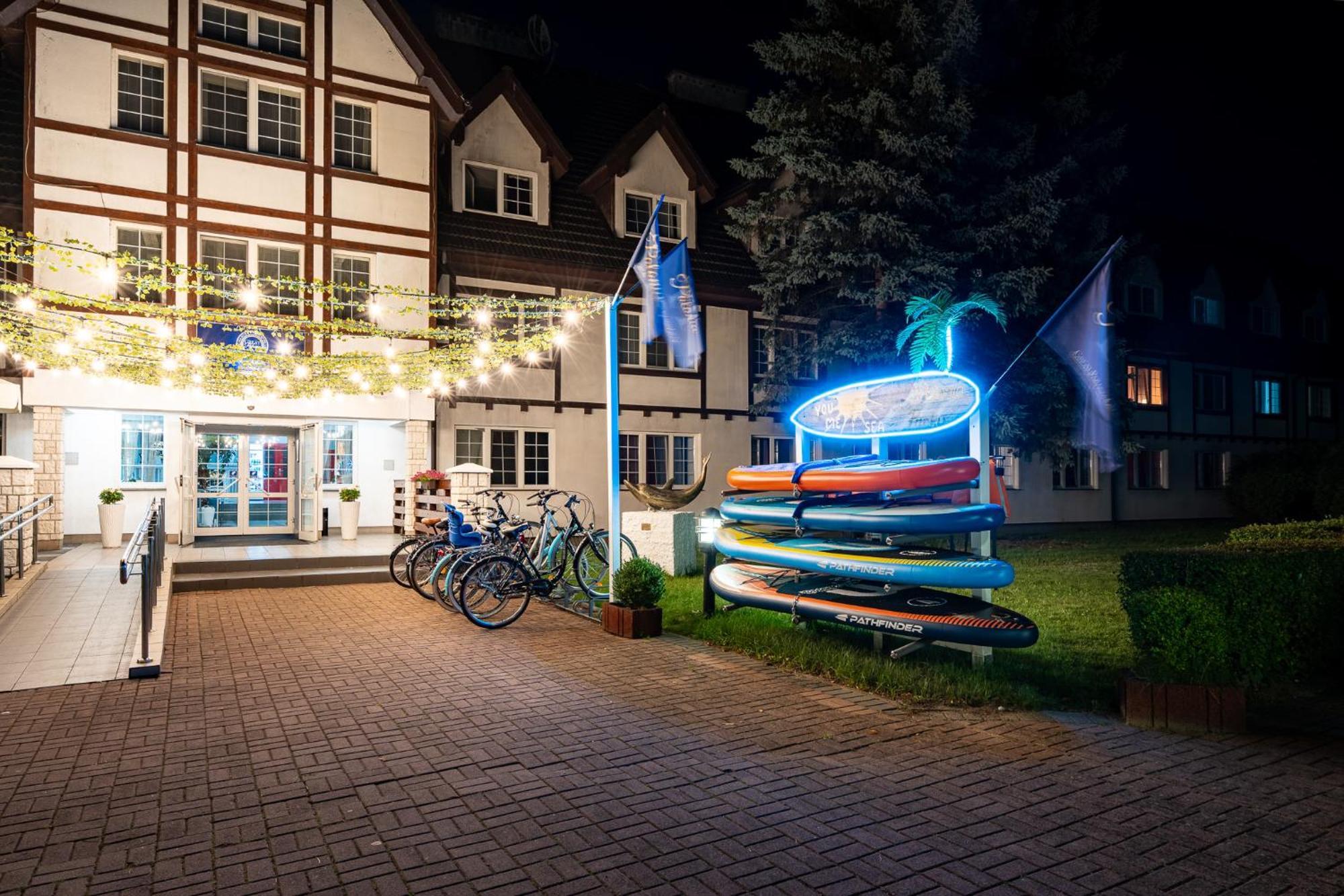 Resort Great Polonia & Molo