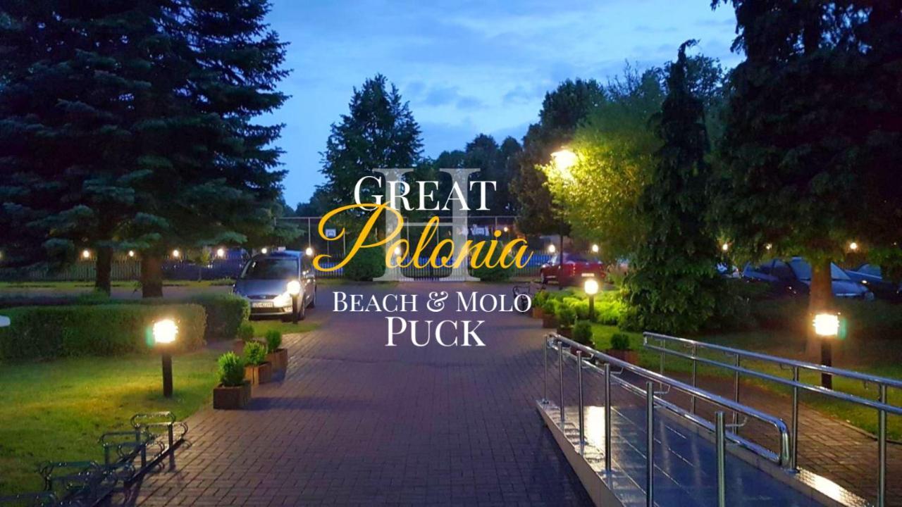 Great Polonia Beach&molo 3* Puck